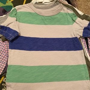 ⚽️5/$20 boys gap kids shirt 4-5t